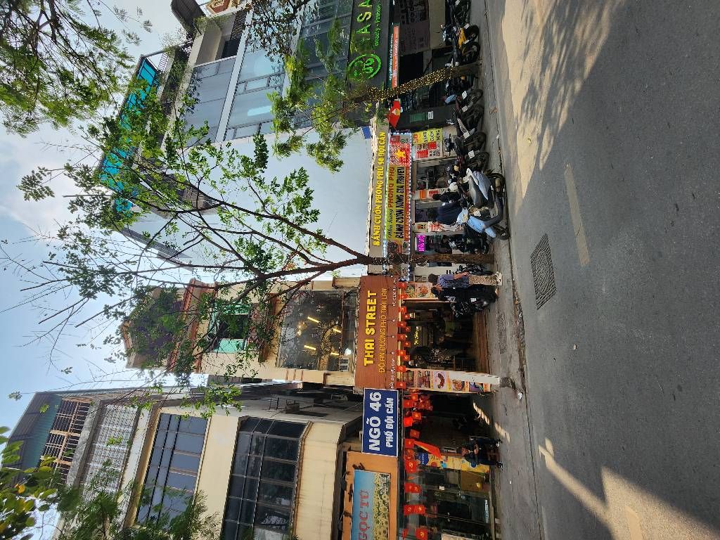 ĐỘI CẤN – BA ĐÌNH | MẶT PHỐ VIP – LÔ GÓC – KINH DOANH SẦM UẤT